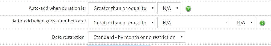Auto add options in SuperControl