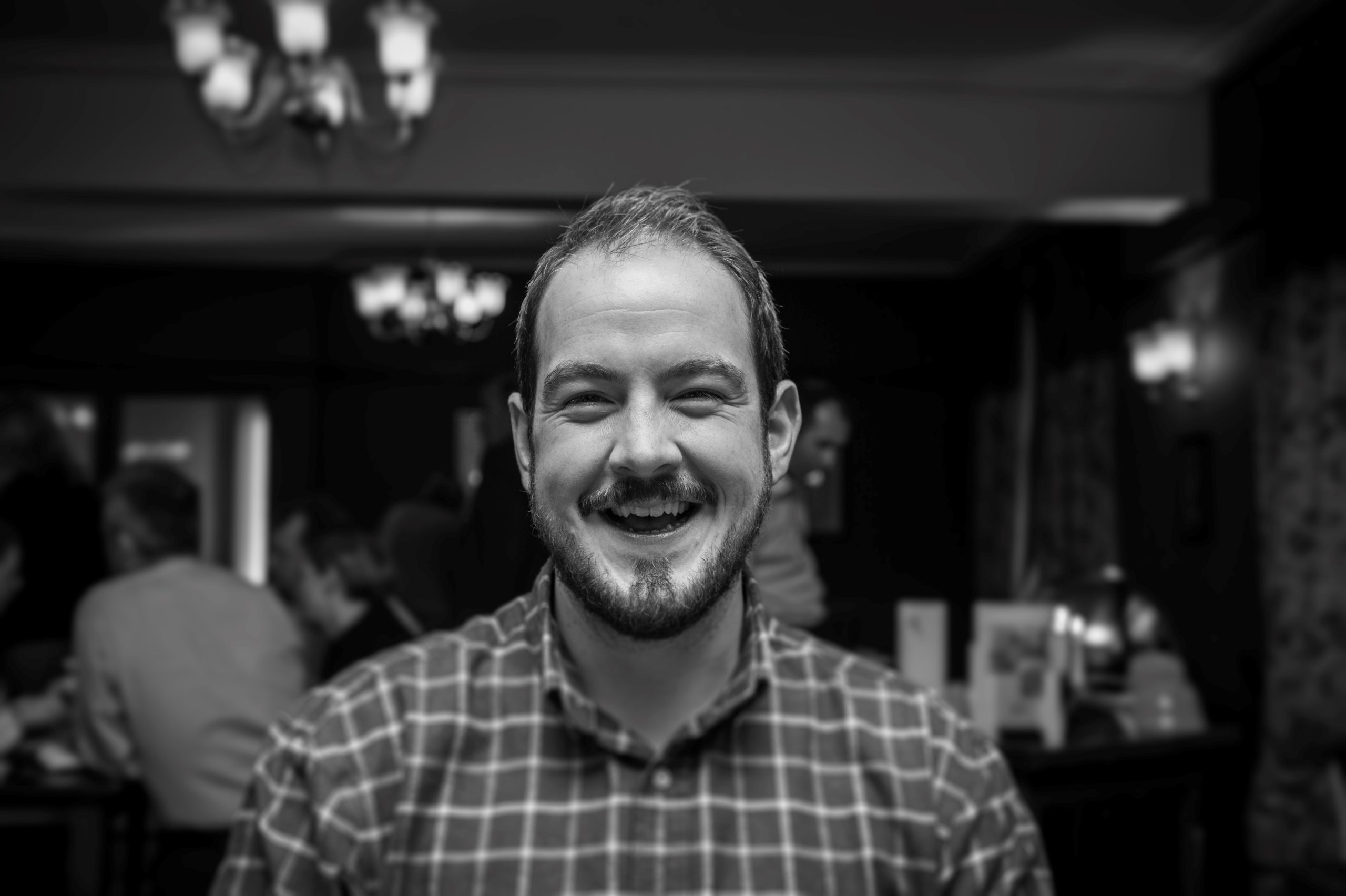 Russell from ACT Studios visits SuperControl