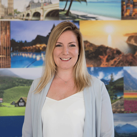 Sally Wickens, Connectivity Partner Business Manager, Booking.com